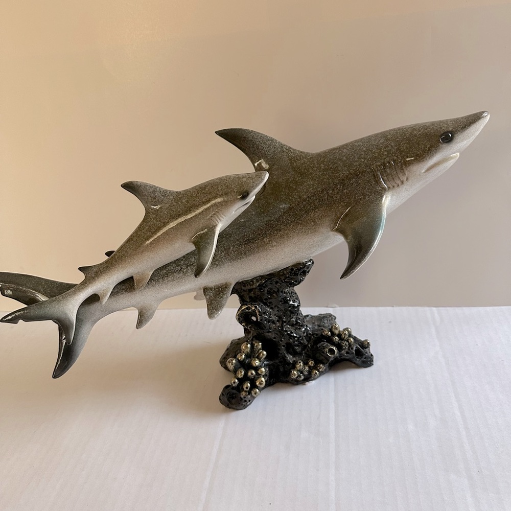 Beautiful sharks 🦈 home decor